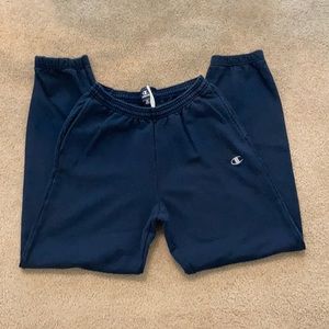 Champion Navy Blue Sweatpants
